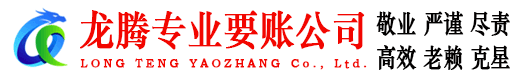 紫金龙腾要账公司